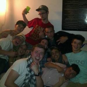 Meet your Posher, Michael